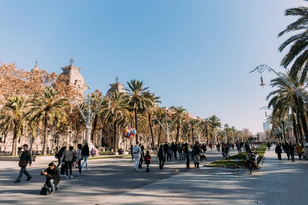 Barcelona: What to see in 1 day