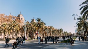 Барселона: что посмотреть за 1 день