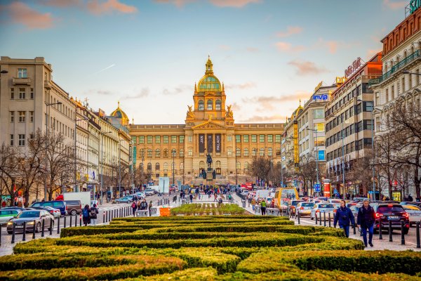 Прага: что посмотреть за 1 день