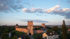 Луцк: ТОП-15 достопримечательностей сердца Волыни