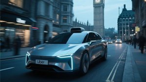 В Европе запускают беспилотное такси – уже в 2026 году