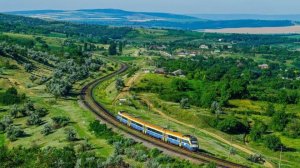 Киев и Бухарест соединили прямым поездом