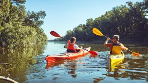 В Киеве вводят правила движения на воде для маломерных судов