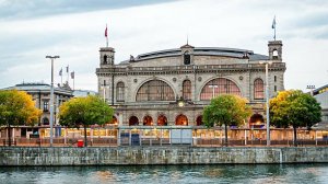 Опубликован рейтинг лучших железнодорожных вокзалов Европы 2025 года