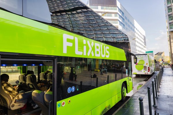 FlixBus запускает новый международный маршрут Львов – Вроцлав