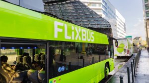 FlixBus запускает новый международный маршрут Львов – Вроцлав