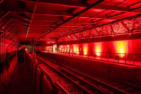 Барселона открывает для посещения 