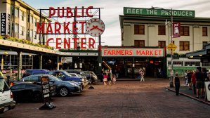 Сиэтл: все о родине Курта Кобейна, Джимми Хендрикса, самолетов Boeing и кофейни Starbucks