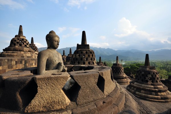 Индонезия: ТОП-15 достопримечательностей королевы тропиков