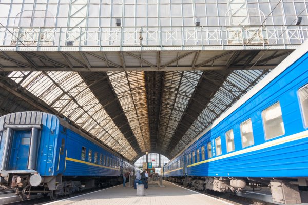 Новый поезд соединит Украину и Румынию