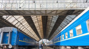 Новый поезд соединит Украину и Румынию