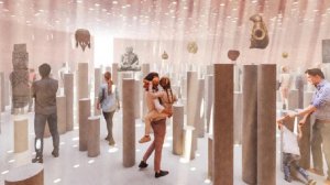 ЮНЕСКО открыл Виртуальный музей похищенных культурных ценностей