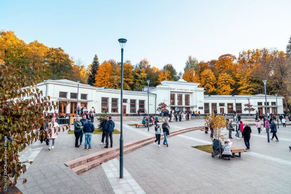 Трускавец: чем заняться на выходных