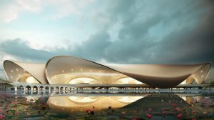 Мумбай открыл новый международный аэропорт