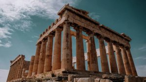 Парфенон в Греции впервые за 20 лет предстал перед посетителями без строительных сооружений