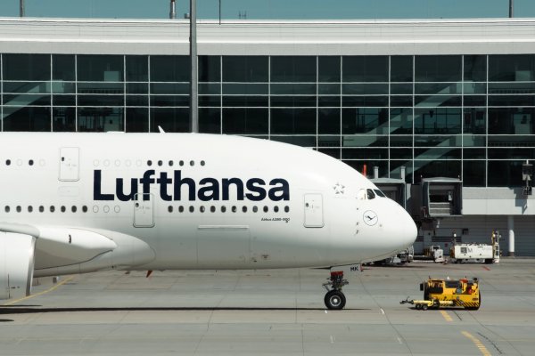Lufthansa вторично признана лучшей авиакомпанией Европы по версии World Travel Awards