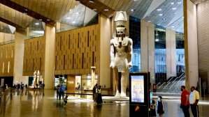 В Египте готовятся к официальному открытию Большого Египетского музея