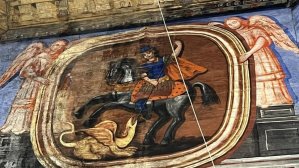 Во Львовской области восстановили один из древнейших деревянных храмов Украины