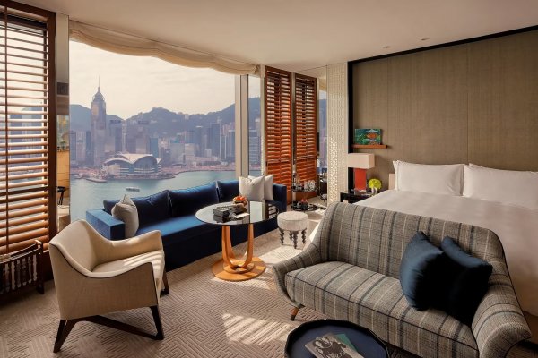 Обнародован рейтинг лучших отелей мира 2025 по версии The World’s 50 Best Hotels