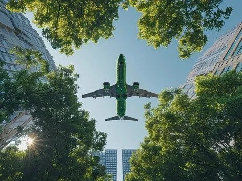 Сингапур вводит первый в мире «зеленый налог» для авиапассажиров