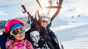 Италия вводит обязательные шлемы для всех лыжников и сноубордистов