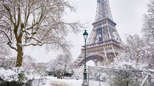 Париж зимой: что посмотреть, куда сходить