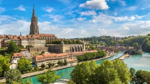 Берн – новый лидер глобального рейтинга самых комфортных городов мира
