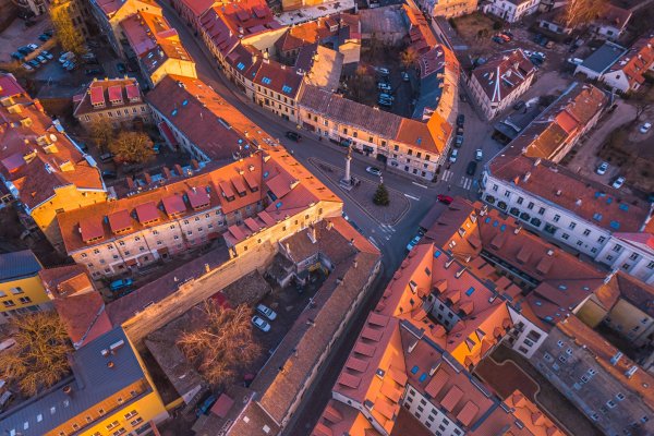 Литва: ТОП-15 достопримечательностей сокровищници Балтики