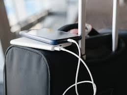 Lufthansa вводит жесткие правила для пауэрбанков на борту