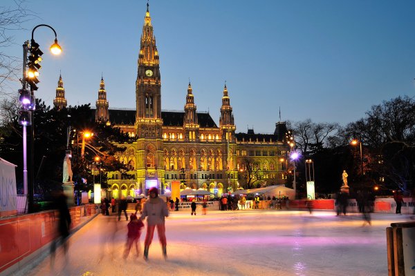 Weather In Vienna In November Vienna in winter: what to see and where to go — routes, fairs, museums