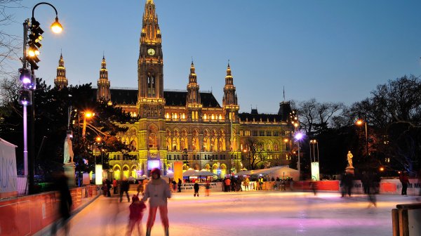 Viena en invierno: qué ver, dónde ir