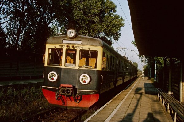 В Польше запускают ретро-поезда для путешествий