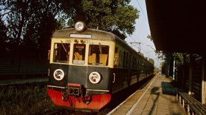 В Польше запускают ретро-поезда для путешествий