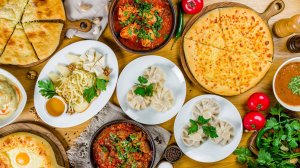 Грузинская кухня: 20 главных блюд