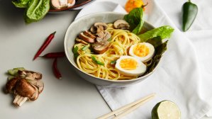 Японская кухня: 20 главных блюд