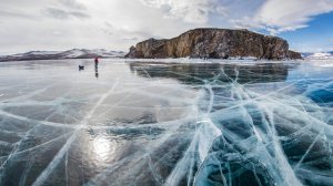Самые глубокие озёра мира: полный топ-19