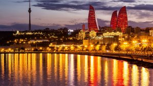 Кавказские приключения-3: Нас ждет солнечный Азербайджан!