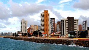 Форталеза: город, где можно наслаждаться жизнью