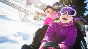 Куда поехать с детьми на зимние каникулы?