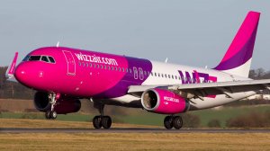 Новые рейсы Wizz Air из Киева!!!