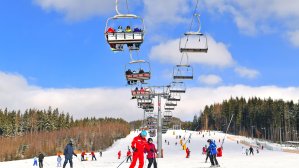 Primera vez: lo que debe saber si va a una estación de esquí por primera vez