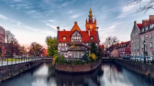 Балтийский маршрут на 10 дней: от Гданьска до Таллина