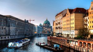 В Берлин со скидкой 55%