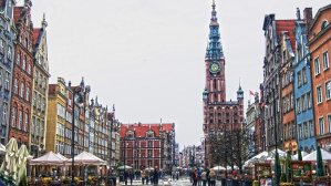 В Гданьск на день Святого Валентина со скидкой 60%