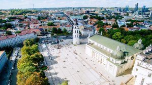 НЕВЕРОЯТНО! В Вильнюс со скидкой 85%