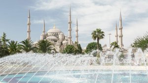 В Стамбул со СКИДКОЙ 30%