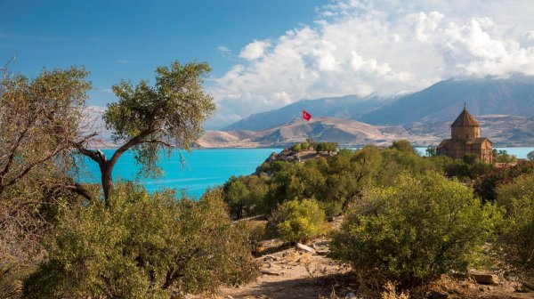 10 lugares de Turquía que sorprenden a los turistas