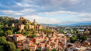 В Грузию со СКИДКОЙ 25%