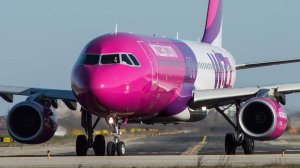 Акция от WizzAir: СКИДКА 30% на все!