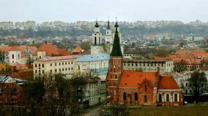 В Вильнюс со СКИДКОЙ 70%